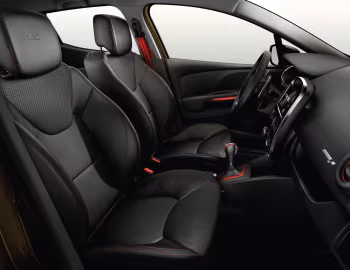 Interior Renault Clio R.S. 200 [Worldwide] '2013–16