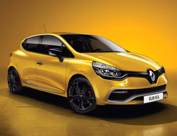 Renault Clio R.S. 200 [Worldwide] '2013–16