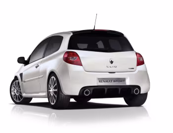 Renault Clio R.S. "20th Limited Edition" [Worldwide] '2010