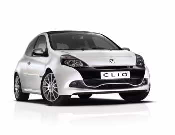 Renault Clio R.S. "20th Limited Edition" [Worldwide] '2010