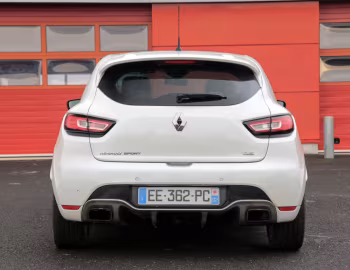 Renault Clio R.S. 220 Trophy [Worldwide] '2016–19