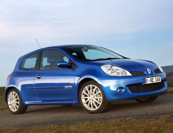 Renault Clio R.S. [Australia] '2008–10