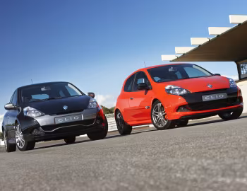 Renault Clio R.S. [Australia] '2010–12