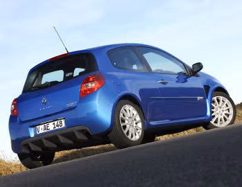 Renault Clio R.S. [Australia] '2008–10