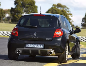 Renault Clio R.S. [Australia] '2010–12