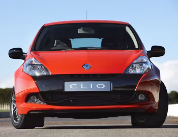 Renault Clio R.S. [Australia] '2010–12