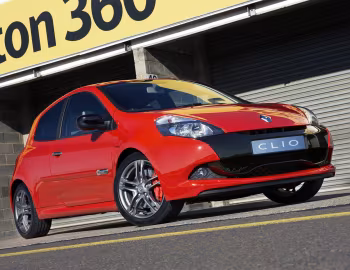 Renault Clio R.S. [Australia] '2010–12