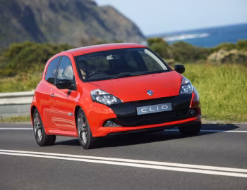 Renault Clio R.S. [Australia] '2010–12