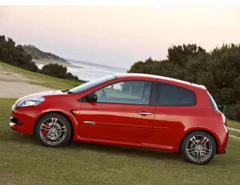 Renault Clio R.S. [Australia] '2010–12