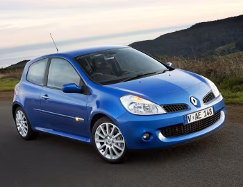 Renault Clio R.S. [Australia] '2008–10