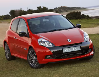 Renault Clio R.S. [Australia] '2010–12
