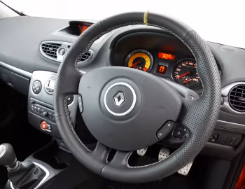 Front Panel Renault Clio R.S. [Australia] '2010–12
