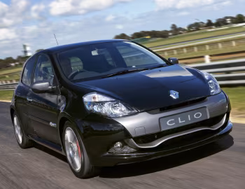 Renault Clio R.S. [Australia] '2010–12