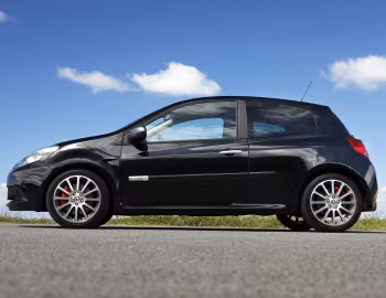 Renault Clio R.S. [Australia] '2010–12