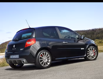 Renault Clio R.S. [Australia] '2010–12