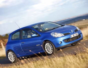 Renault Clio R.S. [Australia] '2008–10