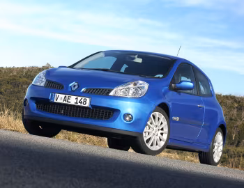 Renault Clio R.S. [Australia] '2008–10