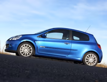 Renault Clio R.S. [Australia] '2008–10