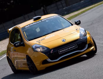 Renault Clio R.S. Cup '2011–12