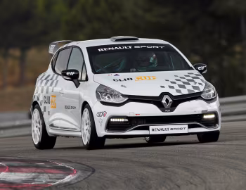Renault Clio R.S. Cup '2013–16