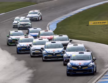 Renault Clio R.S. Cup '2013–16
