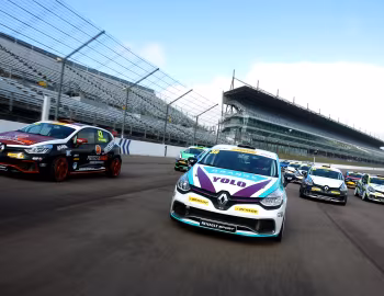 Renault Clio R.S. Cup '2013–16