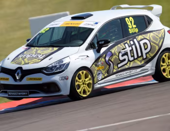 Renault Clio R.S. Cup '2013–16