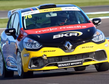 Renault Clio R.S. Cup '2013–16