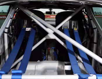 Интерьер Renault Clio R.S. Cup '2013–16