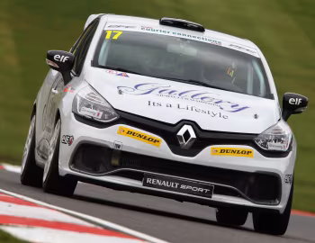 Renault Clio R.S. Cup '2013–16