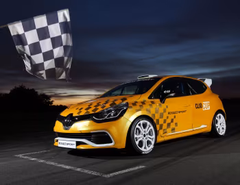 Renault Clio R.S. Cup '2013–16