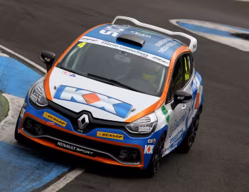 Renault Clio R.S. Cup '2013–16