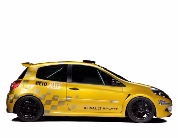 Renault Clio R.S. Cup '2011–12