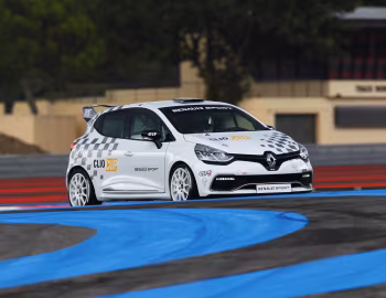 Renault Clio R.S. Cup '2013–16