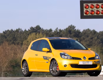 Renault Clio R.S. "F1 Team R27" '2007