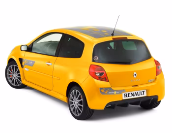 Renault Clio R.S. "F1 Team R27" '2007