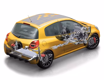 Renault Clio R.S. "F1 Team R27" '2007