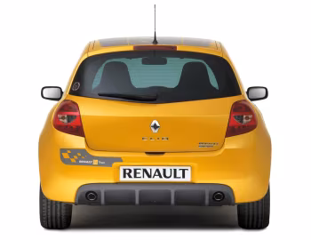 Renault Clio R.S. "F1 Team R27" '2007