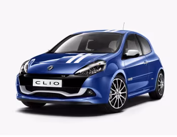 Renault Clio R.S. Gordini [Worldwide] '2010–12