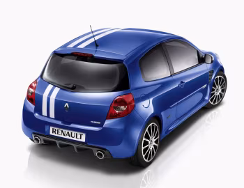 Renault Clio R.S. Gordini [Worldwide] '2010–12