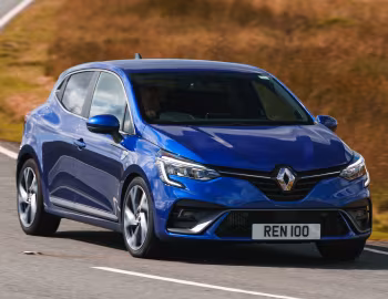 Renault Clio R.S. Line [UK-spec] '2019–23