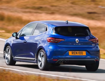 Renault Clio R.S. Line [UK-spec] '2019–23
