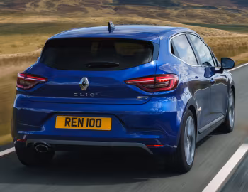 Renault Clio R.S. Line [UK-spec] '2019–23