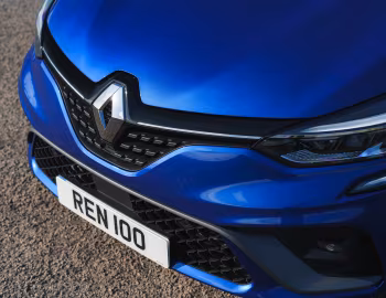 Renault Clio R.S. Line [UK-spec] '2019–23