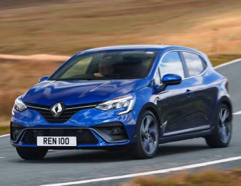 Renault Clio R.S. Line [UK-spec] '2019–23