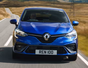 Renault Clio R.S. Line [UK-spec] '2019–23