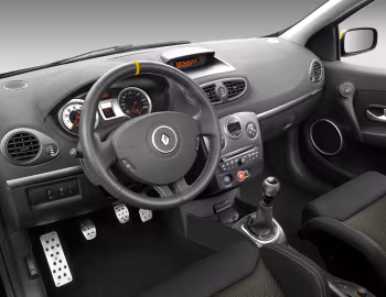 Front Panel Renault Clio R.S. "Red Bull Racing RB7" '2012