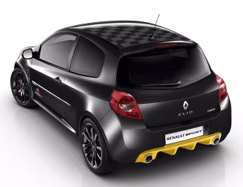 Renault Clio R.S. "Red Bull Racing RB7" '2012