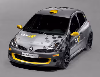 Renault Clio R3 '2010–12