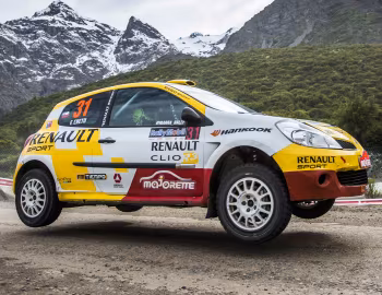 Renault Clio R3 '2010–12